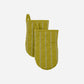 Kitchen glove, HDChef, Mustard