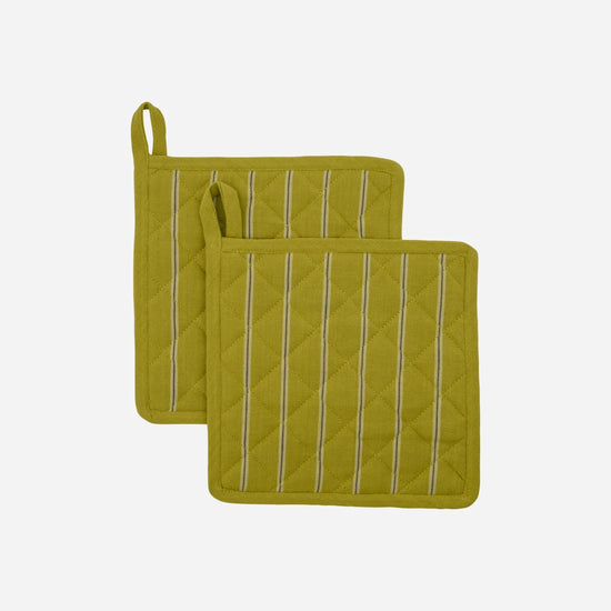 Topflappen, HDChef, Senfgelb