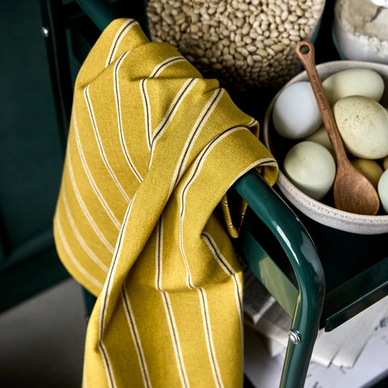 Schürze, HDCook, Senfgelb