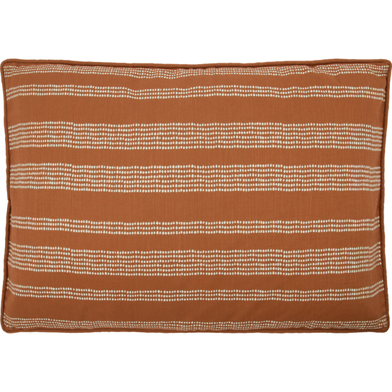 Cushion cover, HDDotti, Terracotta