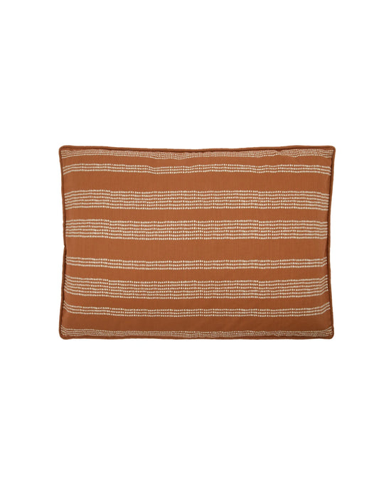 Cushion cover, HDDotti, Terracotta