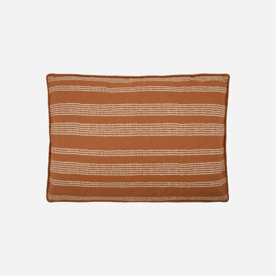 Cushion cover, HDDotti, Terracotta