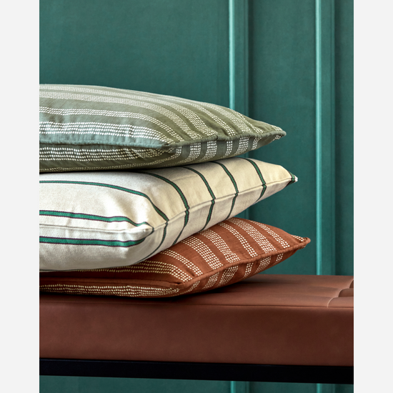 Cushion cover, HDDotti, Terracotta