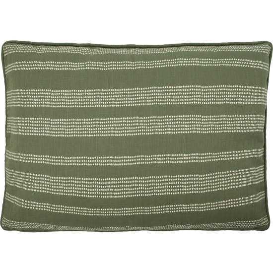 Cushion cover, HDDotti, Green