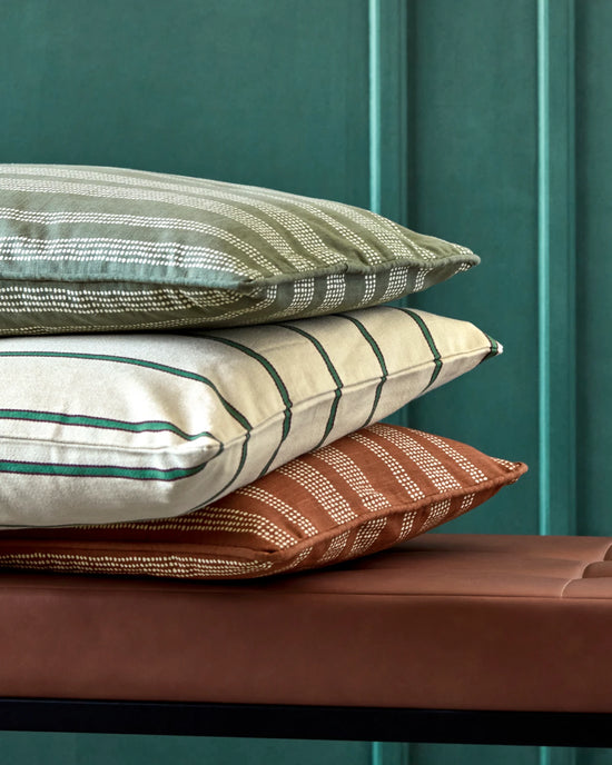 Cushion cover, HDDotti, Green