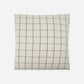 Cushion cover, HDJoin, Off-white, Black