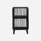 Sidebord, HDShelf, Sort