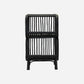 Shelving unit, HDShelf, Black