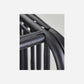 Shelving unit, HDShelf, Black