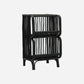 Sidebord, HDShelf, Sort