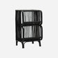 Shelving unit, HDShelf, Black