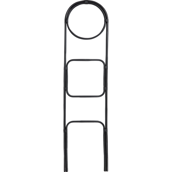 Deco ladder, HDLadder, Black