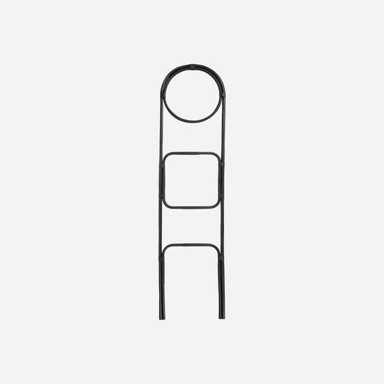Deco ladder, HDLadder, Black