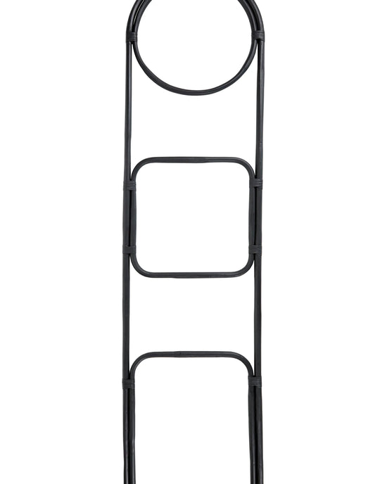 Deco ladder, HDLadder, Black