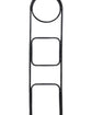 Deco ladder, HDLadder, Black