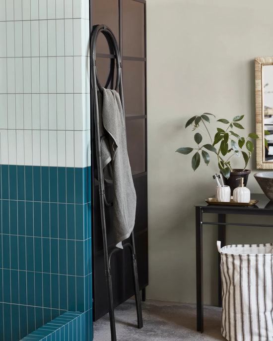 Deco ladder, HDLadder, Black