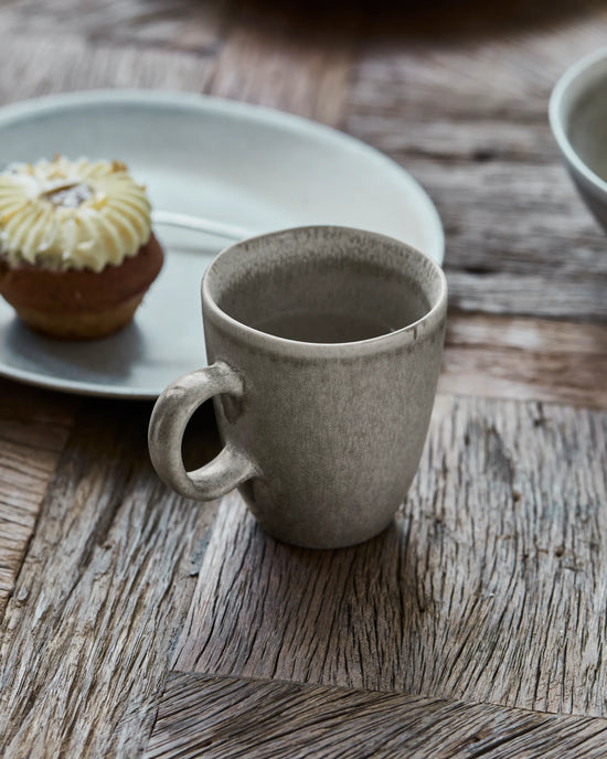 Mug, HDMore, Grey