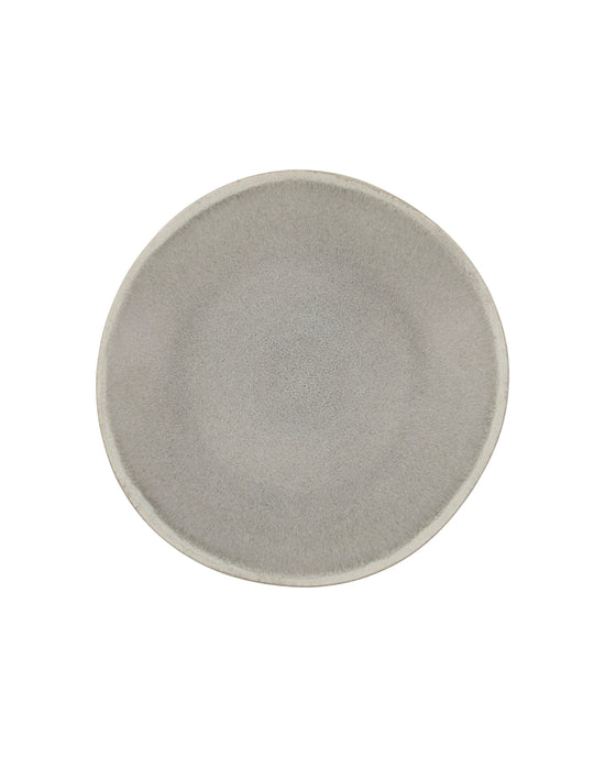 Lunch plate, HDMore, Grey