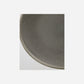 Lunch plate, HDMore, Grey