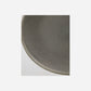Lunch plate, HDMore, Grey