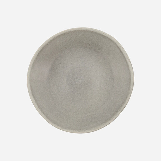 Dinner plate, HDMore, Grey
