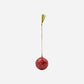 Weihnachtsschmuck, HDMach, Rot;Rose