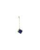 Christmas ornament, HDDrum, Dark blue, Green, Beige