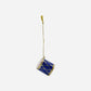 Christmas ornament, HDDrum, Dark blue, Green, Beige
