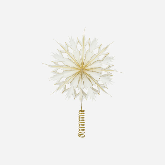 Top star, HDAlsta, White, Golden