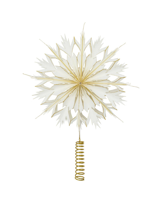Top star, HDAlsta, White, Golden