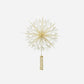 Top star, HDAlsta, White, Golden