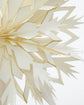 Top star, HDAlsta, White, Golden