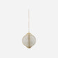 Weihnachtsschmuck, HDAlsta, Off-White;Gold