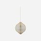 Christmas ornament, HDAlsta, Off-white, Golden