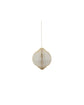 Weihnachtsschmuck, HDAlsta, Off-White;Gold