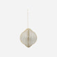 Weihnachtsschmuck, HDAlsta, Off-White;Gold