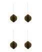 Christmas ornament, HDAlsta, Brown