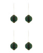 Christmas ornament, HDAlsta, Green