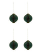 Christmas ornament, HDAlsta, Green