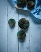 Christmas ornament, HDAlsta, Green