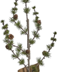 Christmas tree, HDStay, Green