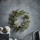 Wreath, HDFrost, Green