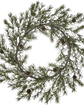Wreath, HDFrost, Green