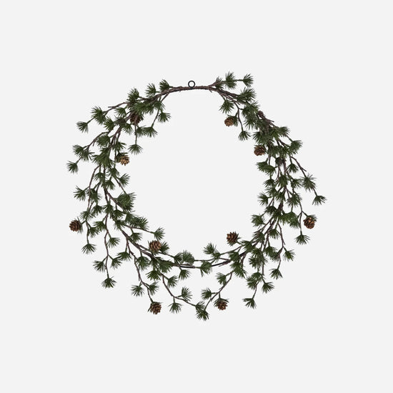 Wreath, HDTorch, Green