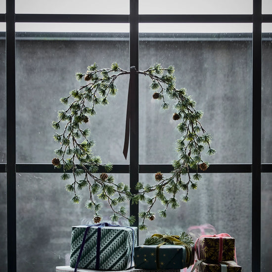 Wreath, HDTorch, Green