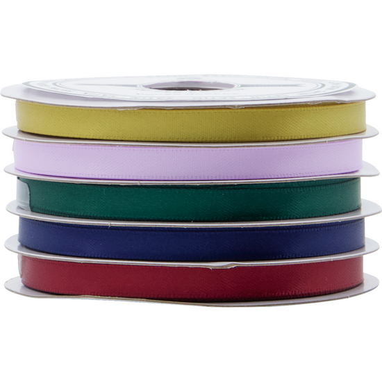 Ribbon, HDBand, Gold;Purple;Green;Blue;Red