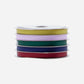 Ribbon, HDBand, Gold, Purple, Green, Blue, Red