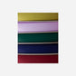 Ribbon, HDBand, Gold, Purple, Green, Blue, Red