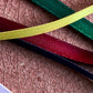 Ribbon, HDBand, Gold, Purple, Green, Blue, Red