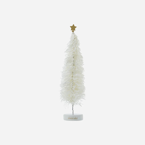 Christmas tree, MKDecoration, Off-white